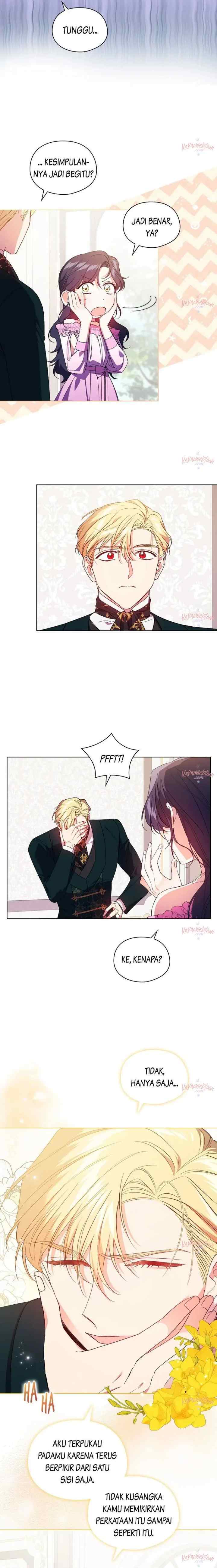 I Don't Trust My Twin Sister chapter 17 halaman 7