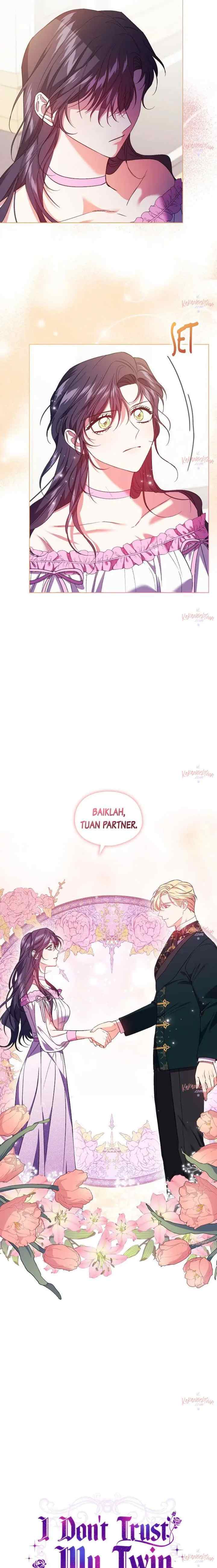 I Don't Trust My Twin Sister chapter 17 halaman 18