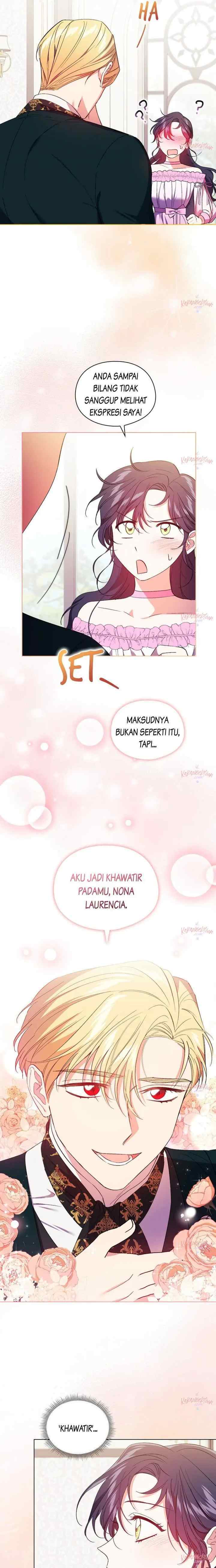 I Don't Trust My Twin Sister chapter 17 halaman 8