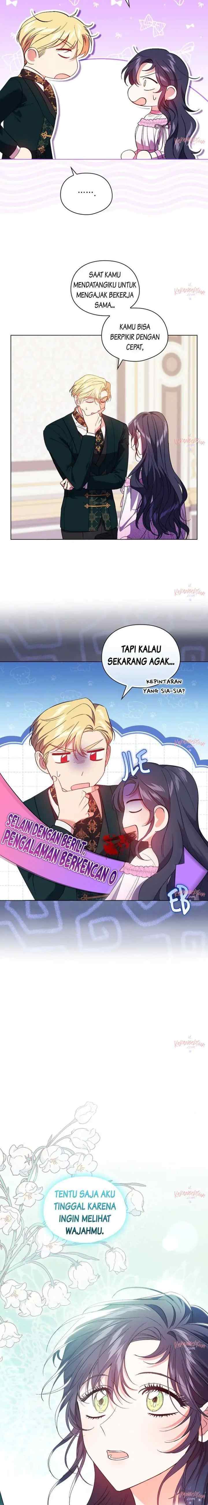 I Don't Trust My Twin Sister chapter 17 halaman 5