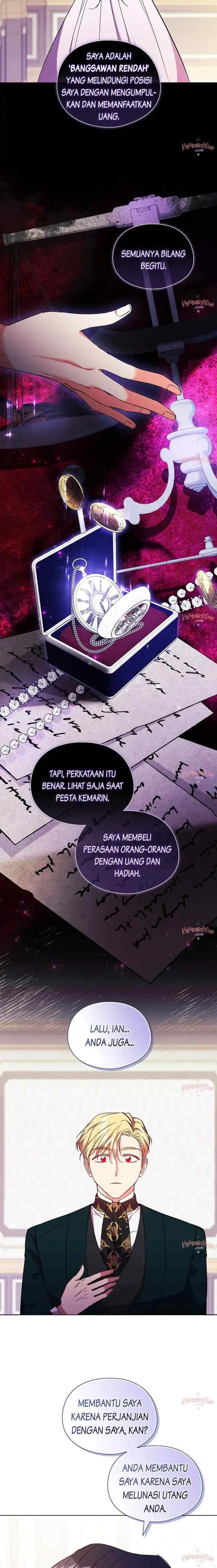I Don't Trust My Twin Sister chapter 17 halaman 10