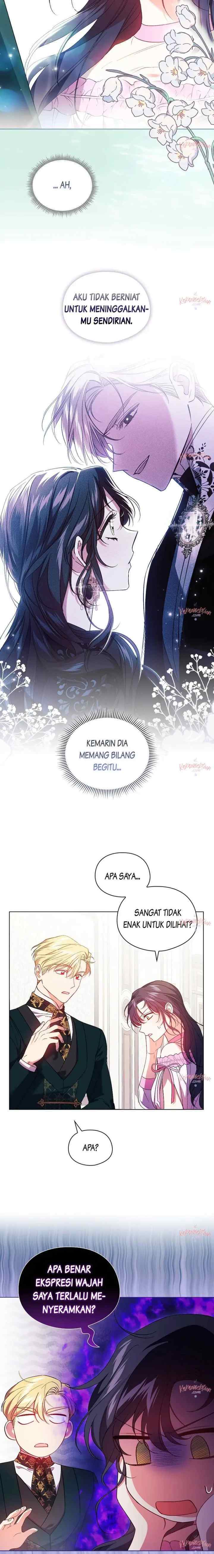 I Don't Trust My Twin Sister chapter 17 halaman 6