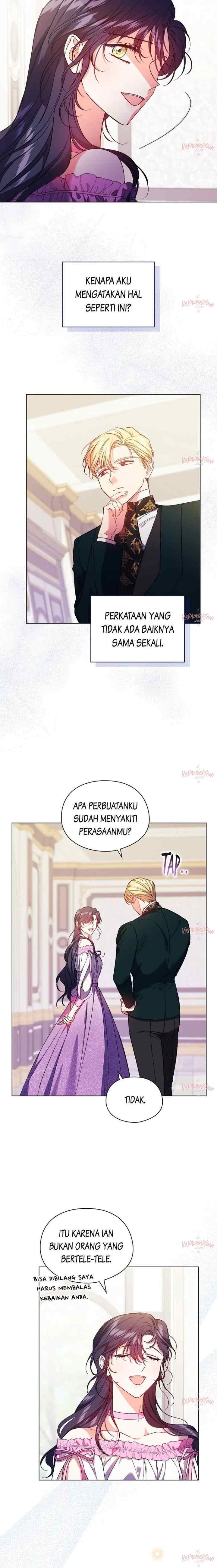 I Don't Trust My Twin Sister chapter 17 halaman 11