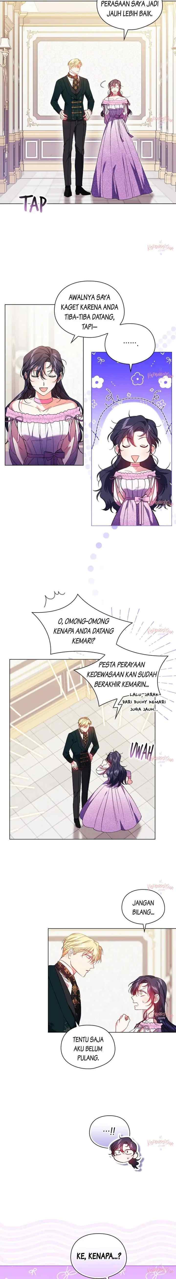 I Don't Trust My Twin Sister chapter 17 halaman 4