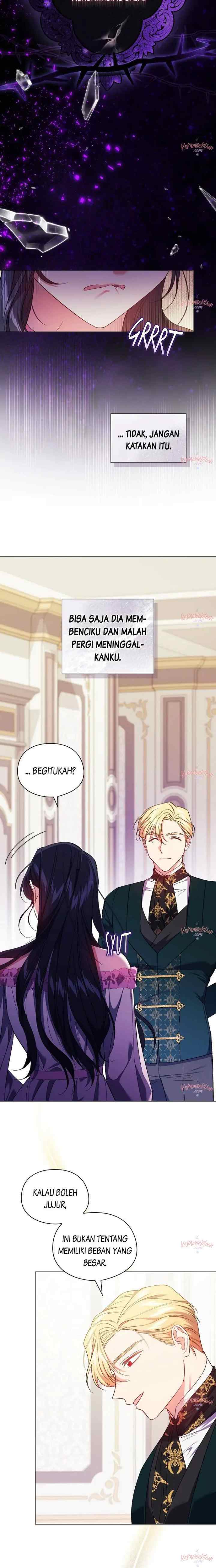 I Don't Trust My Twin Sister chapter 17 halaman 16