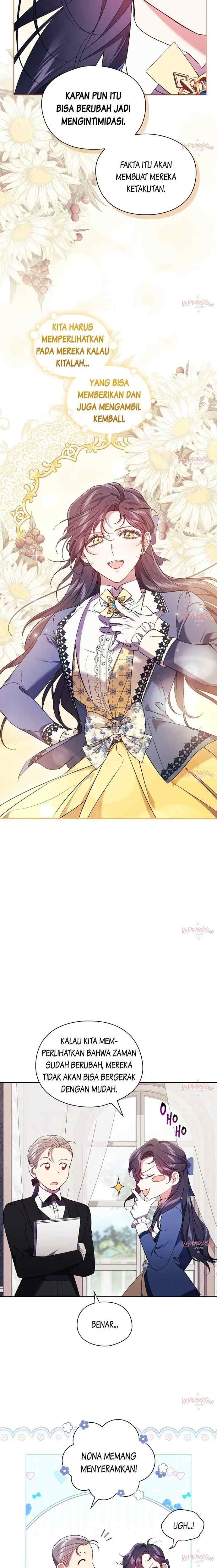 I Don't Trust My Twin Sister chapter 19 halaman 10