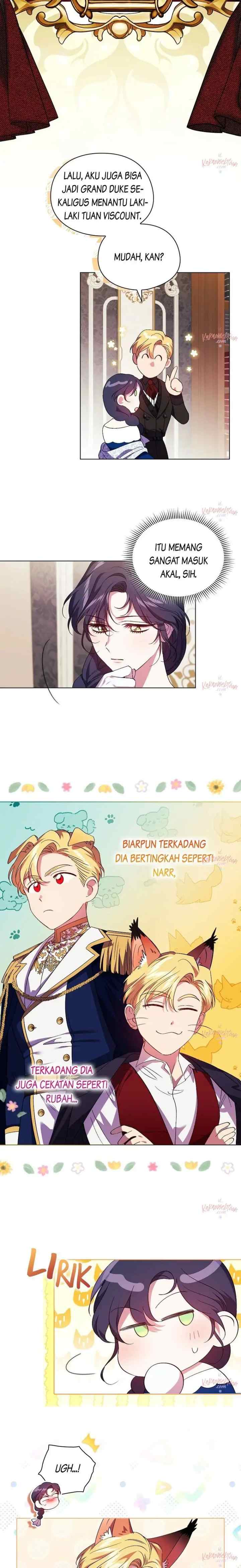I Don't Trust My Twin Sister chapter 23 halaman 14