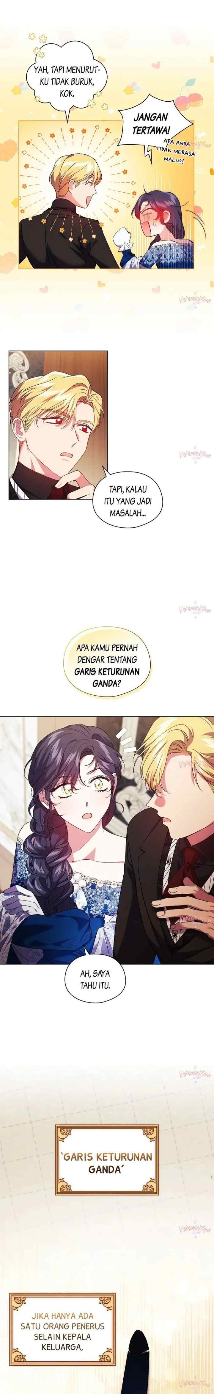I Don't Trust My Twin Sister chapter 23 halaman 10