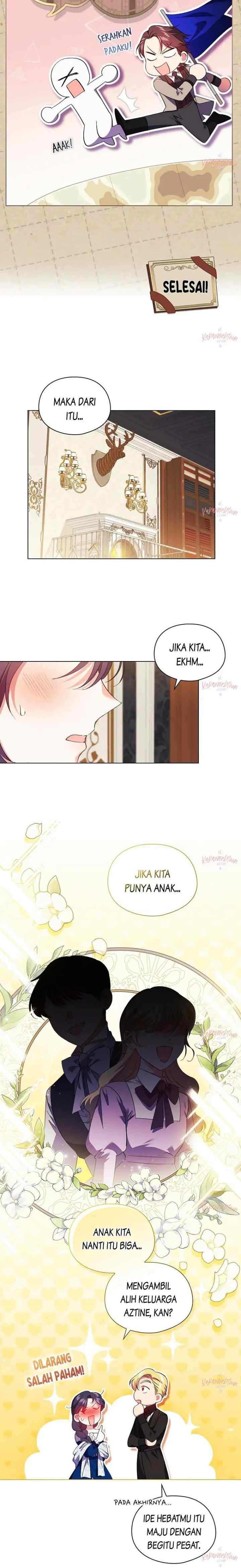 I Don't Trust My Twin Sister chapter 23 halaman 9
