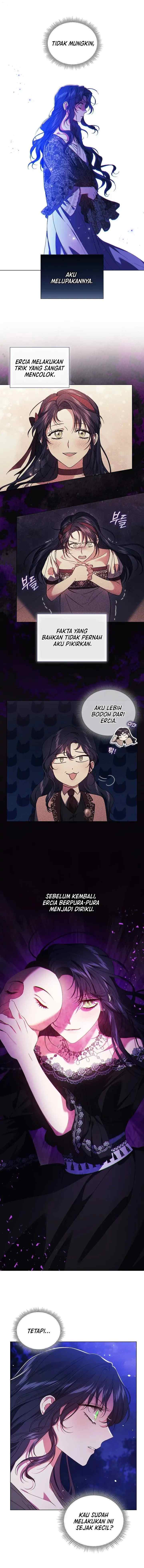I Don't Trust My Twin Sister chapter 30 halaman 8