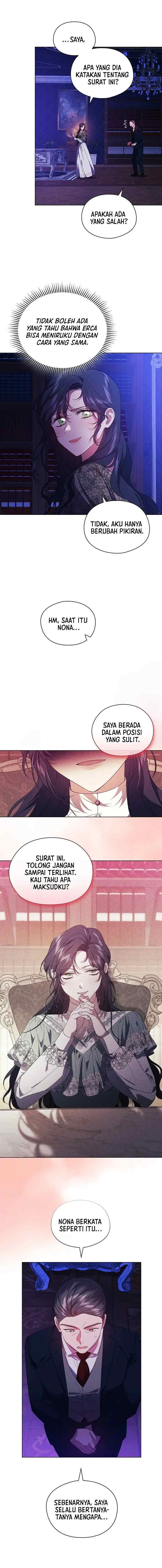 I Don't Trust My Twin Sister chapter 30 halaman 10