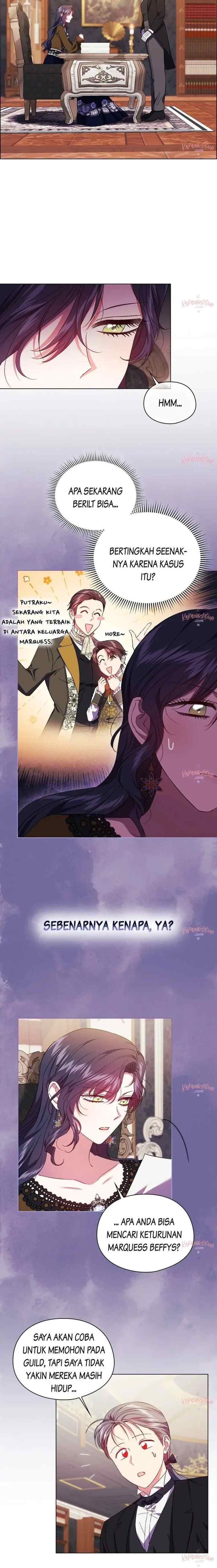 I Don't Trust My Twin Sister chapter 41 halaman 9