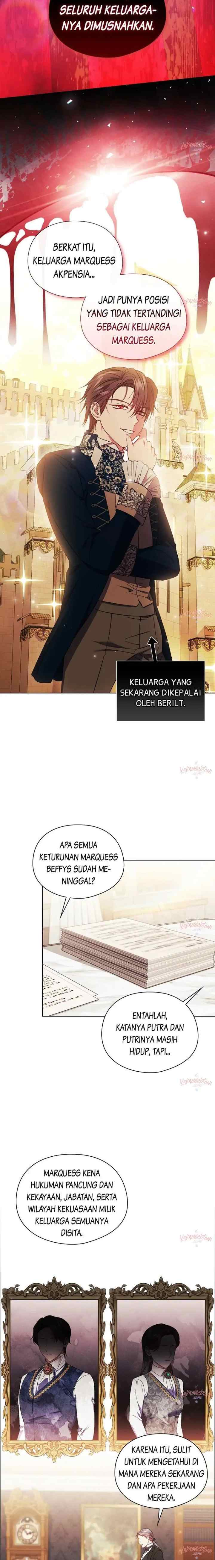 I Don't Trust My Twin Sister chapter 41 halaman 8