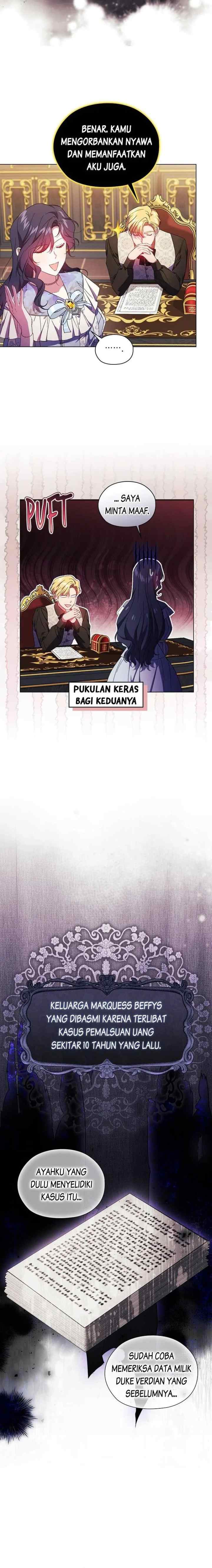 I Don't Trust My Twin Sister chapter 47 halaman 8