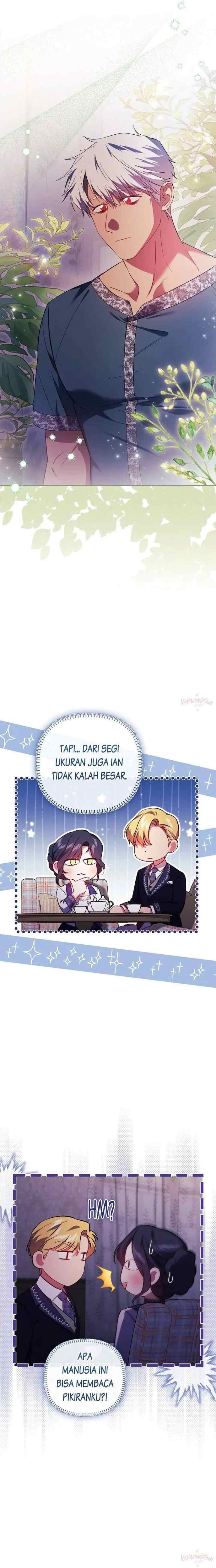 I Don't Trust My Twin Sister chapter 50 halaman 16