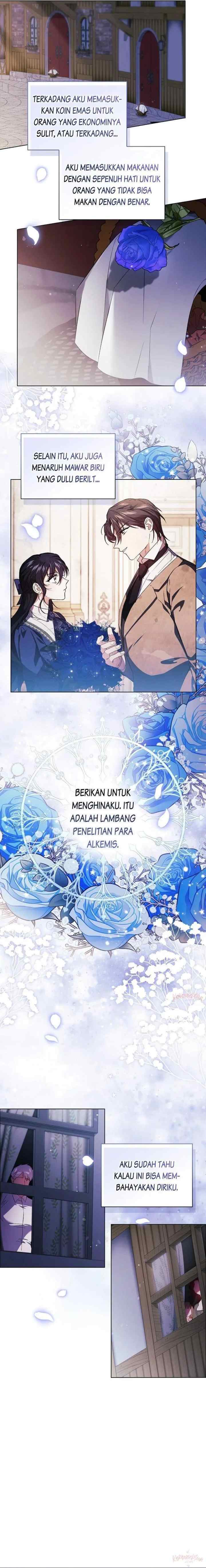 I Don't Trust My Twin Sister chapter 51 halaman 15
