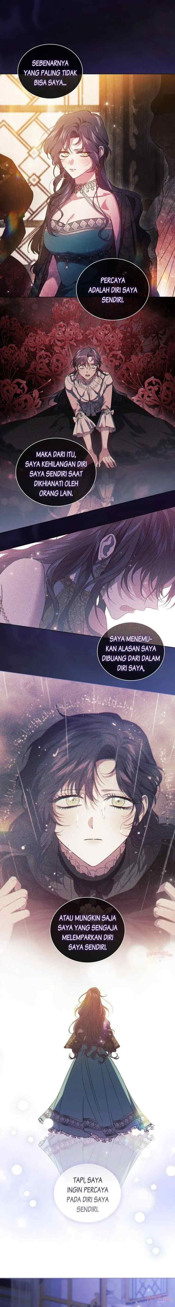 I Don't Trust My Twin Sister chapter 51 halaman 8