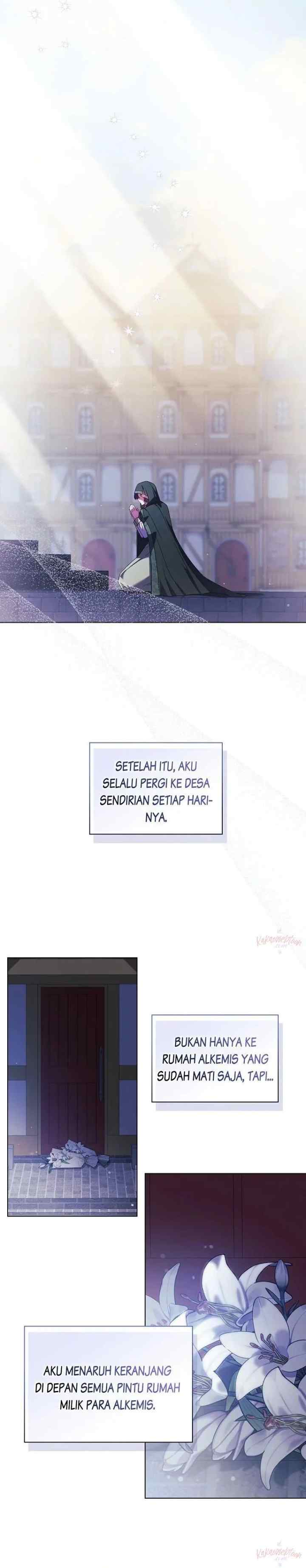 I Don't Trust My Twin Sister chapter 51 halaman 14
