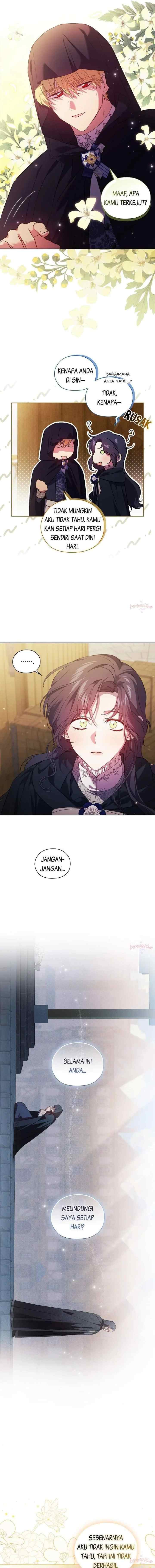I Don't Trust My Twin Sister chapter 52 halaman 8