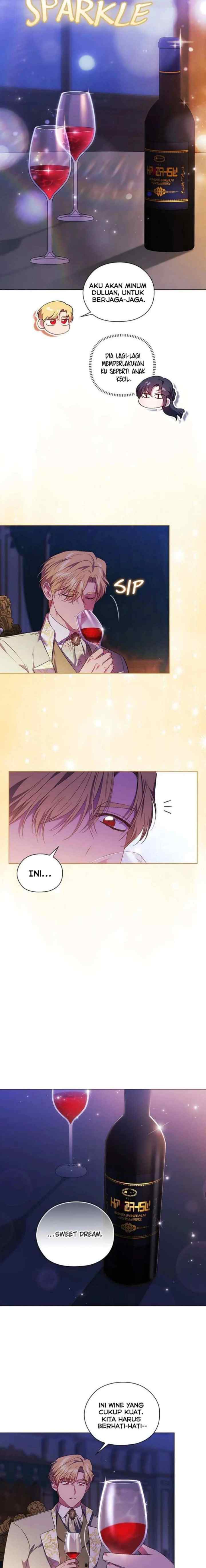 I Don't Trust My Twin Sister chapter 56 halaman 8