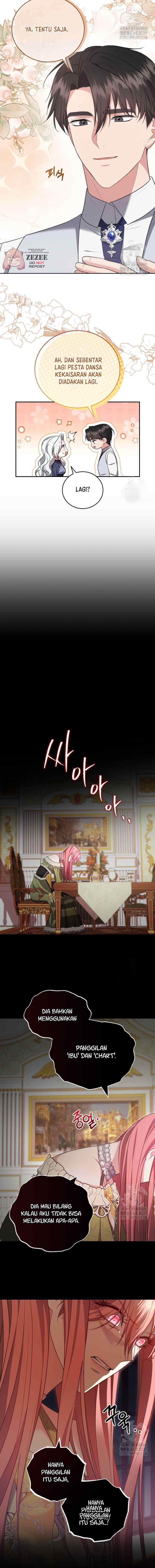 I Don't Want to Be a Lady chapter 14 halaman 18