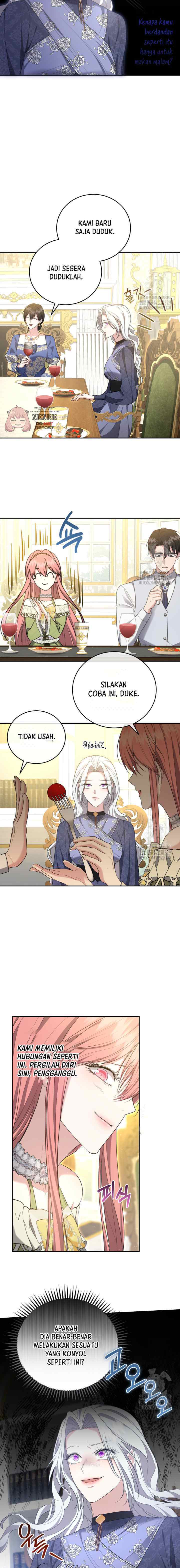 I Don't Want to Be a Lady chapter 14 halaman 12