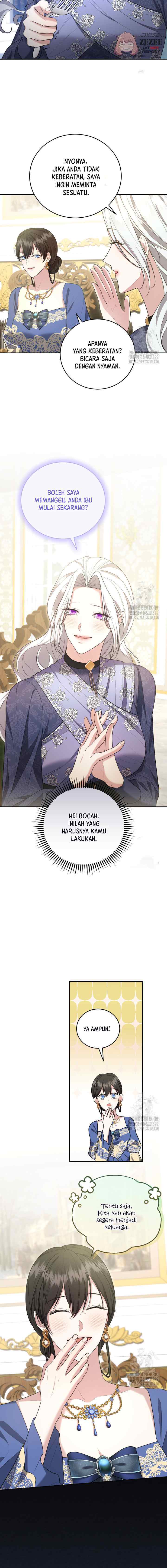 I Don't Want to Be a Lady chapter 14 halaman 13