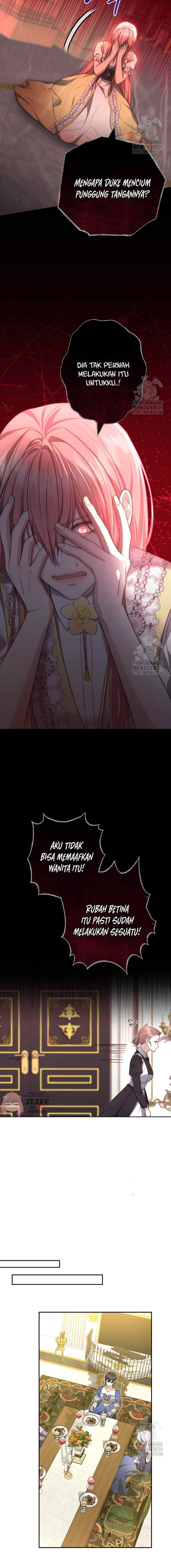 I Don't Want to Be a Lady chapter 14 halaman 10
