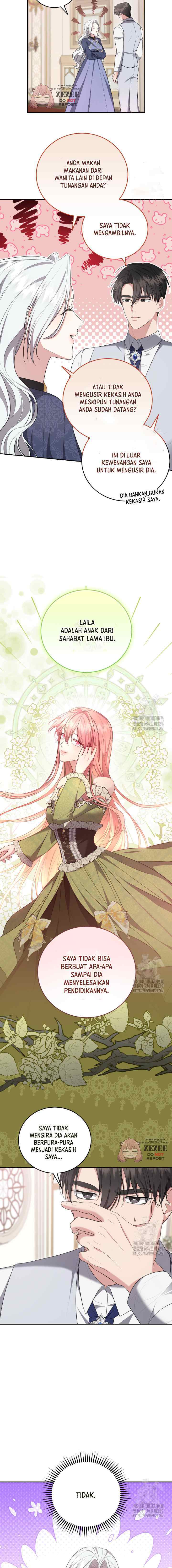 I Don't Want to Be a Lady chapter 14 halaman 16