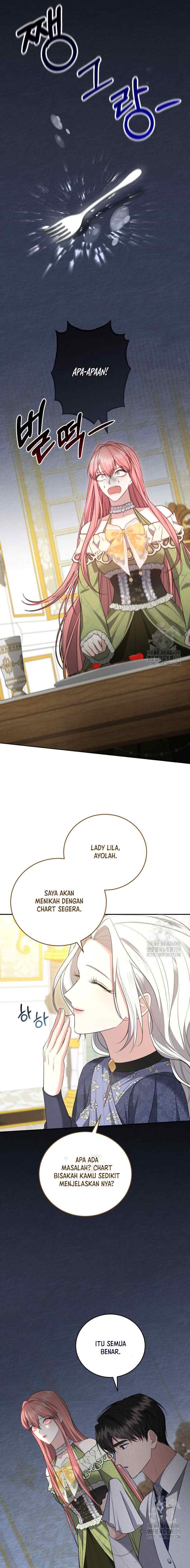 I Don't Want to Be a Lady chapter 14 halaman 14