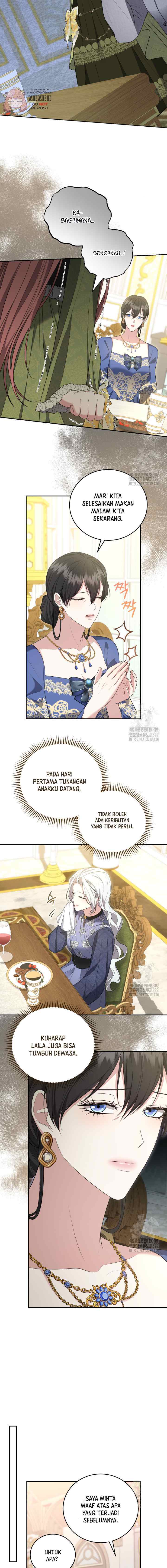 I Don't Want to Be a Lady chapter 14 halaman 15