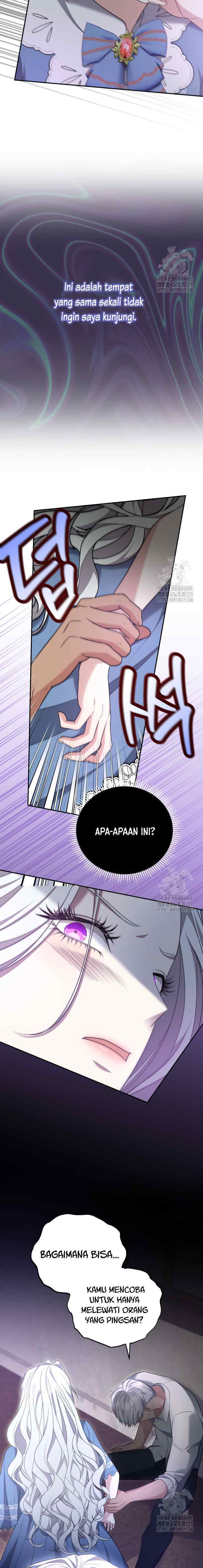 I Don't Want to Be a Lady chapter 15 halaman 12