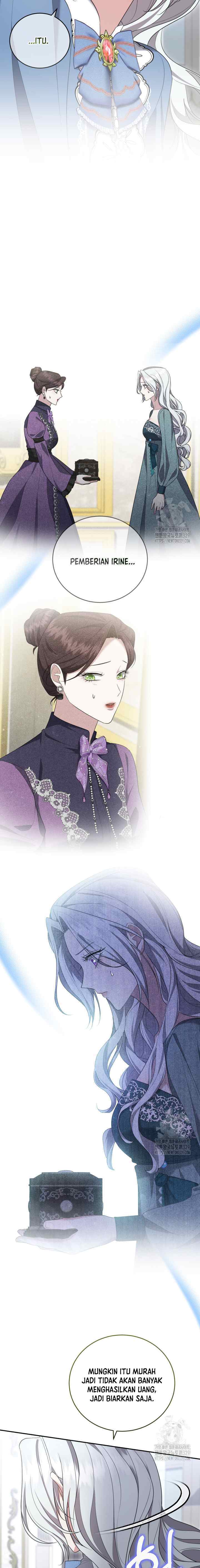I Don't Want to Be a Lady chapter 15 halaman 6