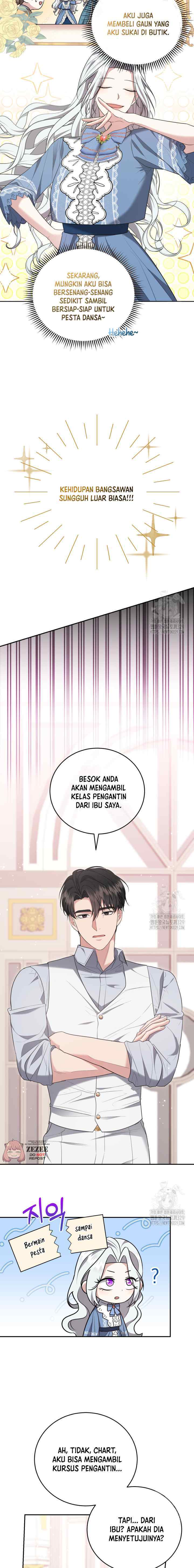 I Don't Want to Be a Lady chapter 15 halaman 18