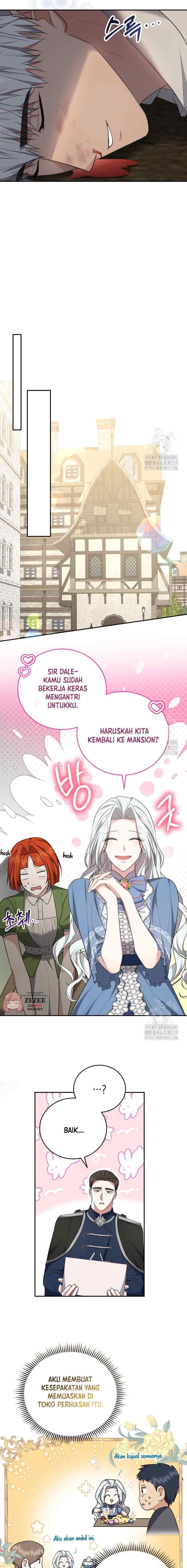 I Don't Want to Be a Lady chapter 15 halaman 17