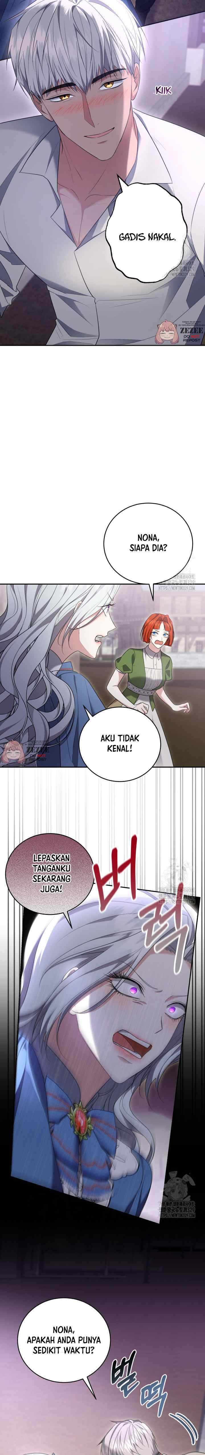 I Don't Want to Be a Lady chapter 15 halaman 13
