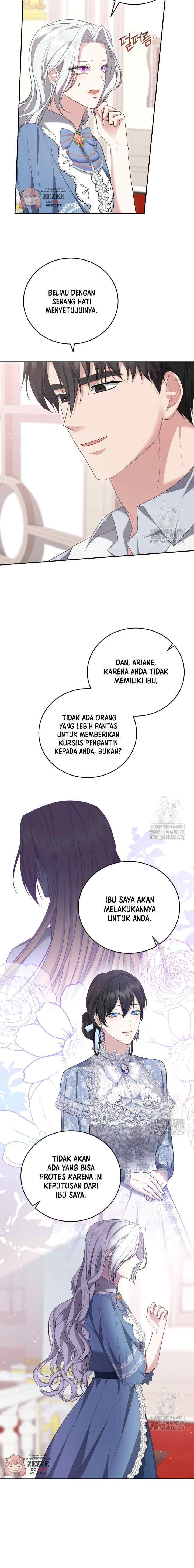 I Don't Want to Be a Lady chapter 15 halaman 19