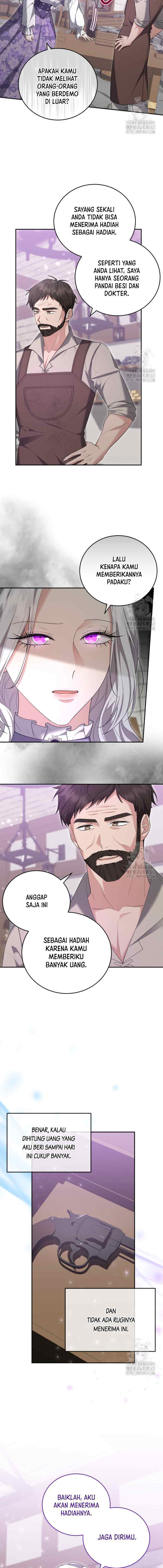 I Don't Want to Be a Lady chapter 35 halaman 14