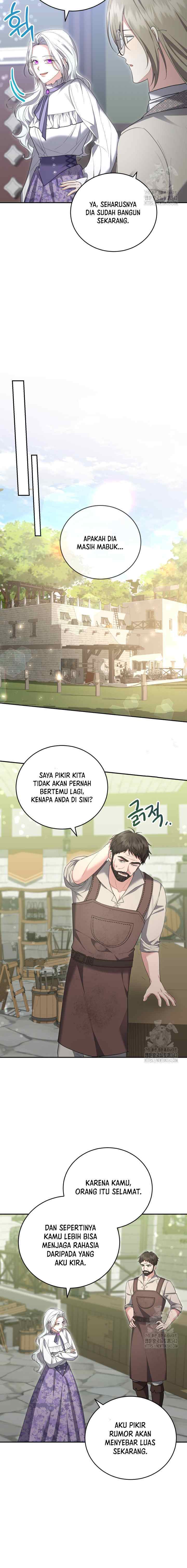 I Don't Want to Be a Lady chapter 35 halaman 10