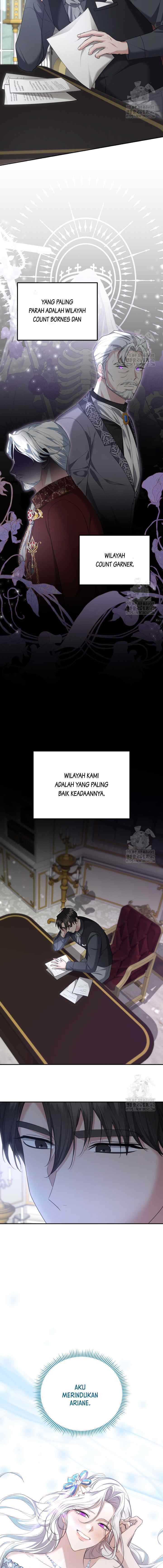 I Don't Want to Be a Lady chapter 35 halaman 16