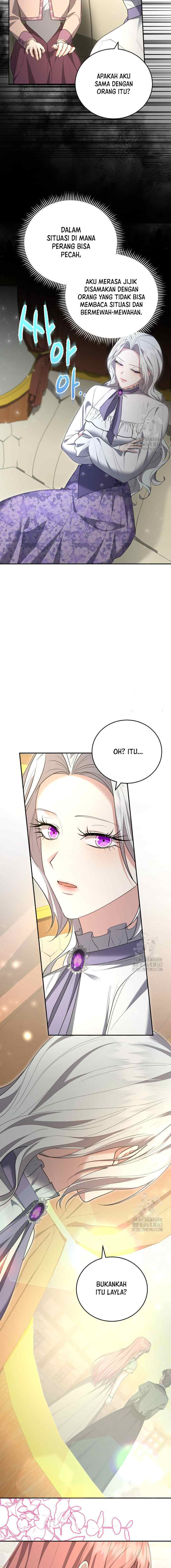 I Don't Want to Be a Lady chapter 35 halaman 4