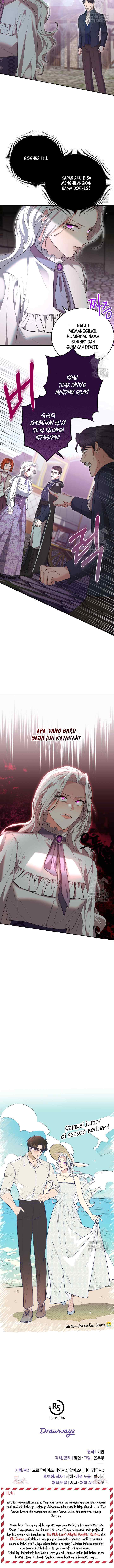 I Don't Want to Be a Lady chapter 35 halaman 18