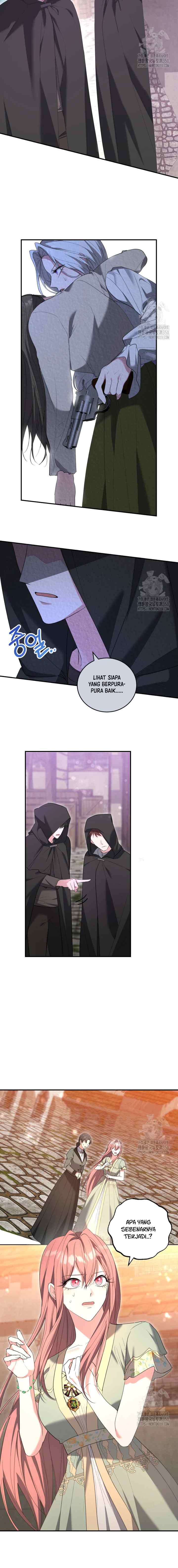 I Don't Want to Be a Lady chapter 36 halaman 12
