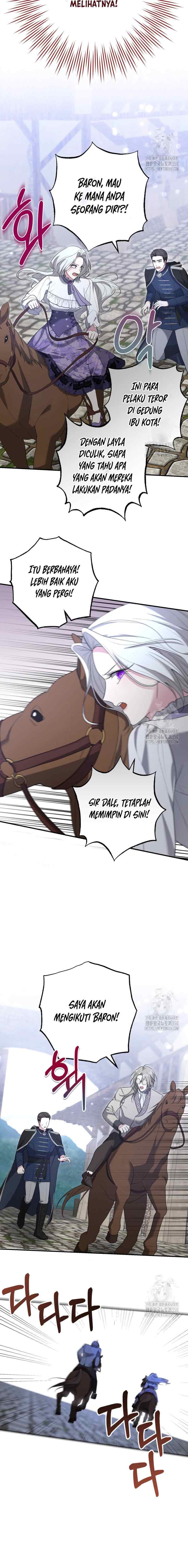 I Don't Want to Be a Lady chapter 36 halaman 14