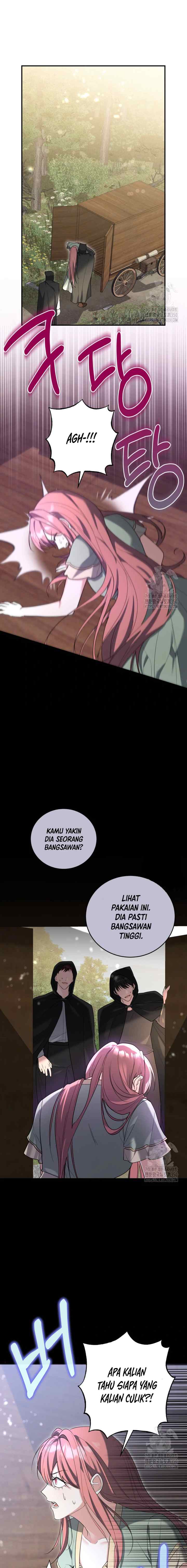 I Don't Want to Be a Lady chapter 36 halaman 15