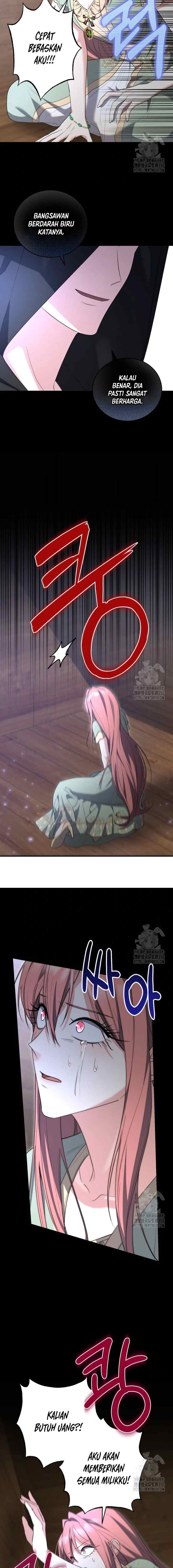 I Don't Want to Be a Lady chapter 36 halaman 16