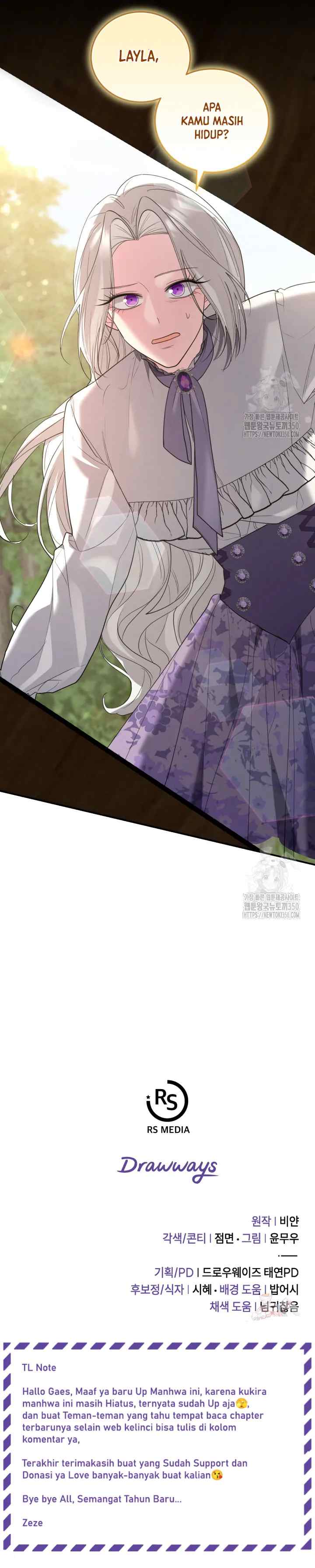 I Don't Want to Be a Lady chapter 36 halaman 18