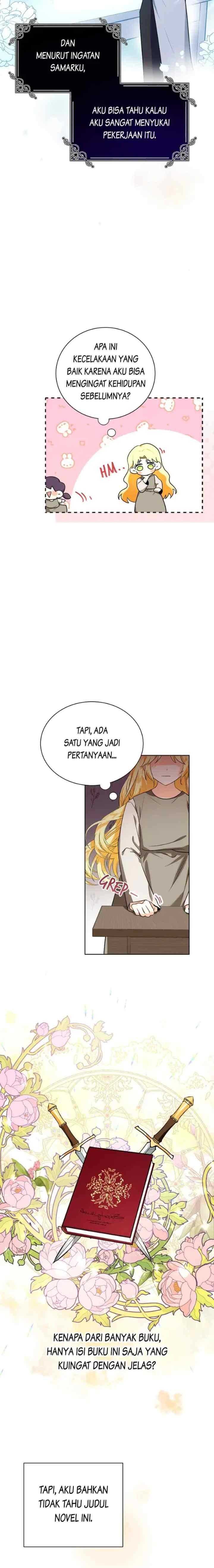 I Don't Want To Be Duke's Adopted Daughter-in-law chapter 1 halaman 12