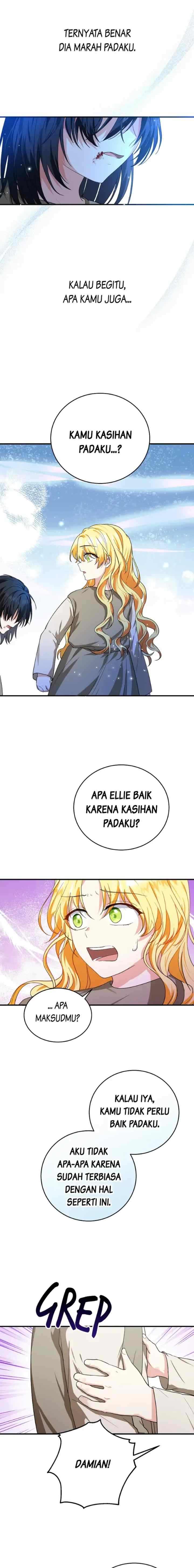 I Don't Want To Be Duke's Adopted Daughter-in-law chapter 10 halaman 8