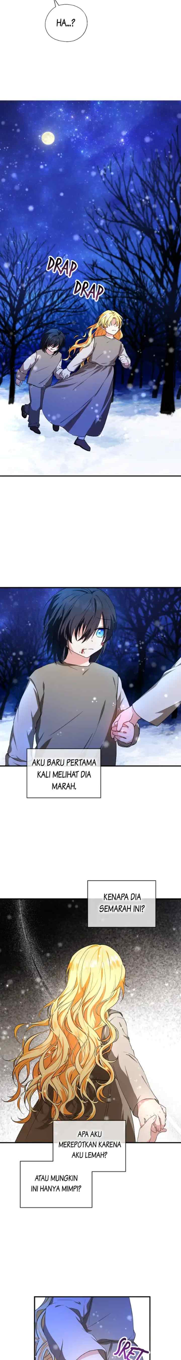 I Don't Want To Be Duke's Adopted Daughter-in-law chapter 10 halaman 6